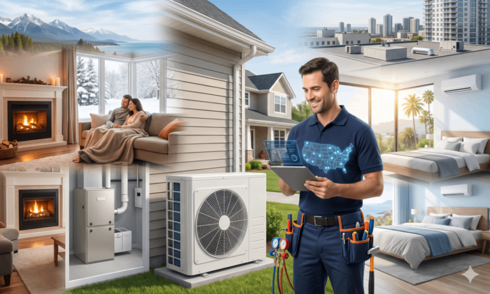 HVAC in Williamstown, NJ